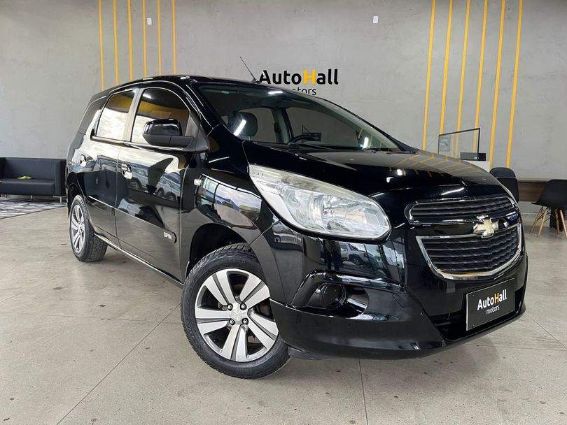 Chevrolet SPIN LT 1.8 8V Econo.Flex 5p Mec.