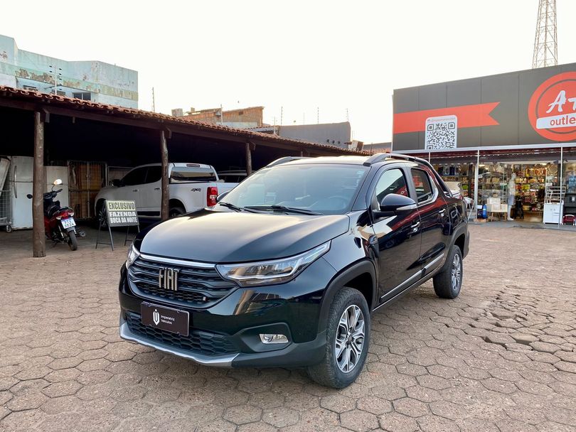 Fiat Strada Volcano 1.3 Flex 8V CD