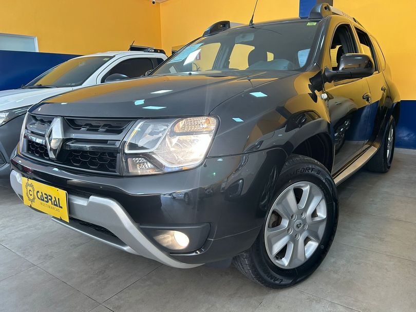Renault DUSTER Dynamique 1.6 Flex 16V Mec.
