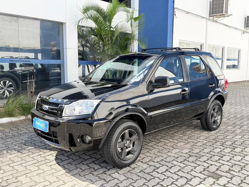 Ford EcoSport XLT 1.6/ 1.6 Flex 8V 5p