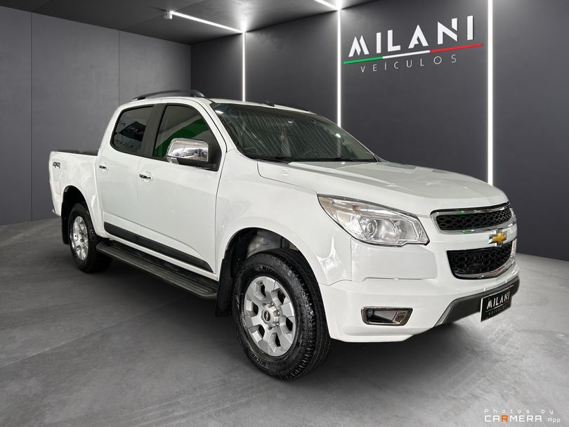 Chevrolet S10 Pick-Up LTZ 2.8 TDI 4x4 CD Dies.Aut