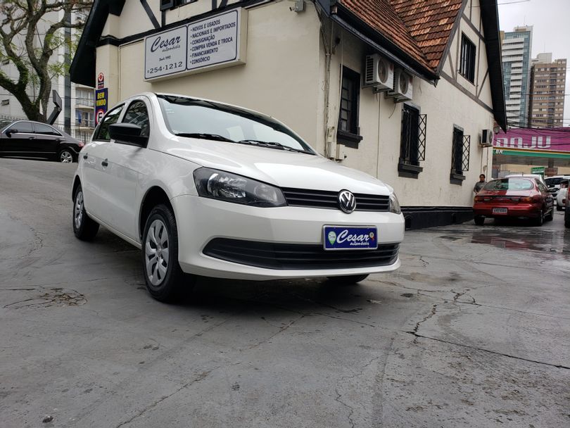 VolksWagen Gol Special 1.0 Total Flex 8V 5p