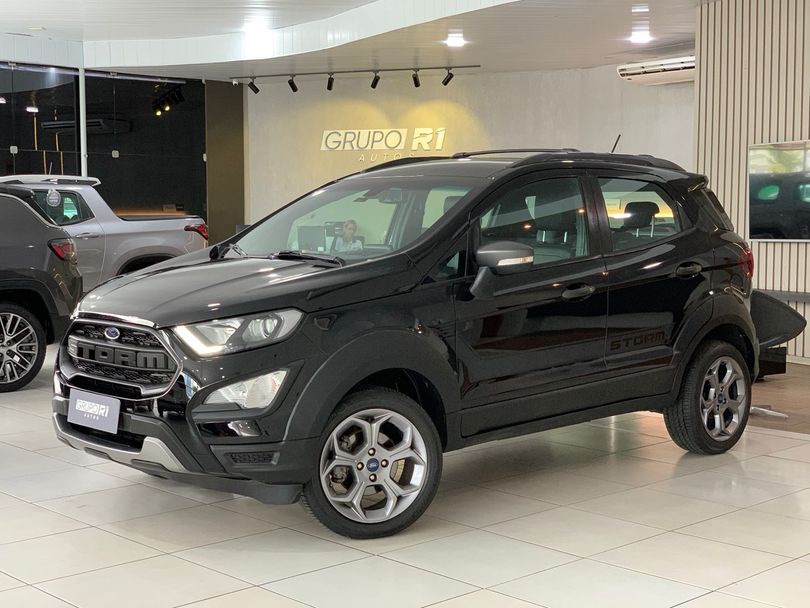 Ford EcoSport STORM 2.0 4WD 16V Flex 5p Aut.