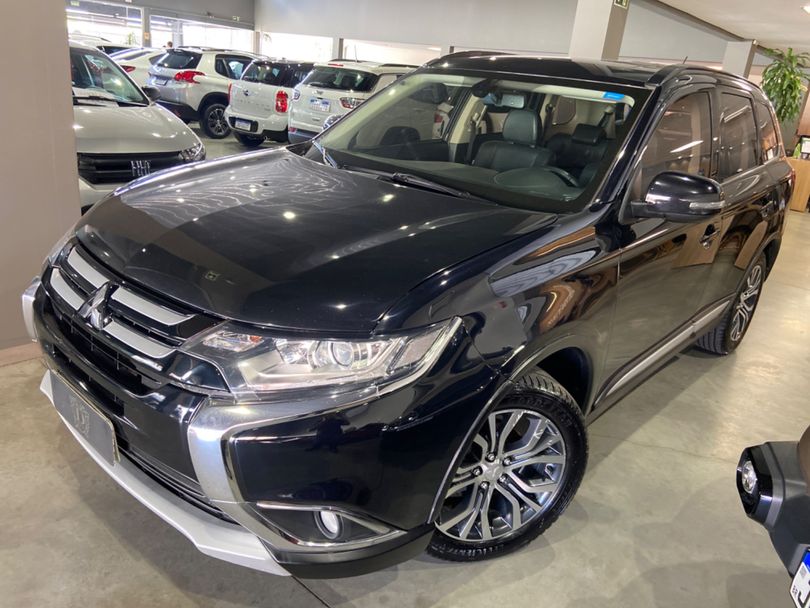 Mitsubishi OUTLANDER 3.0/ GT 3.0 V6 Aut.