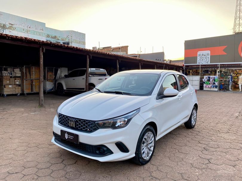 Fiat ARGO DRIVE 1.0 6V Flex