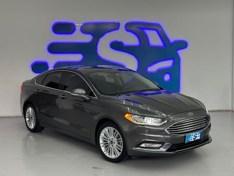 Ford Fusion Titanium 2.0 GTDI Eco. Fwd Aut.