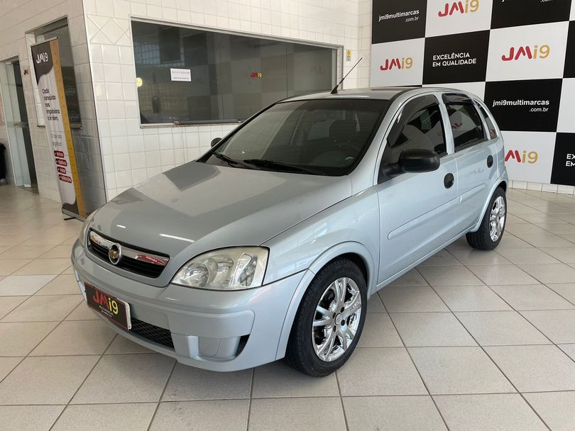 Chevrolet Corsa Hat. Maxx 1.4 8V ECONOFLEX 5p