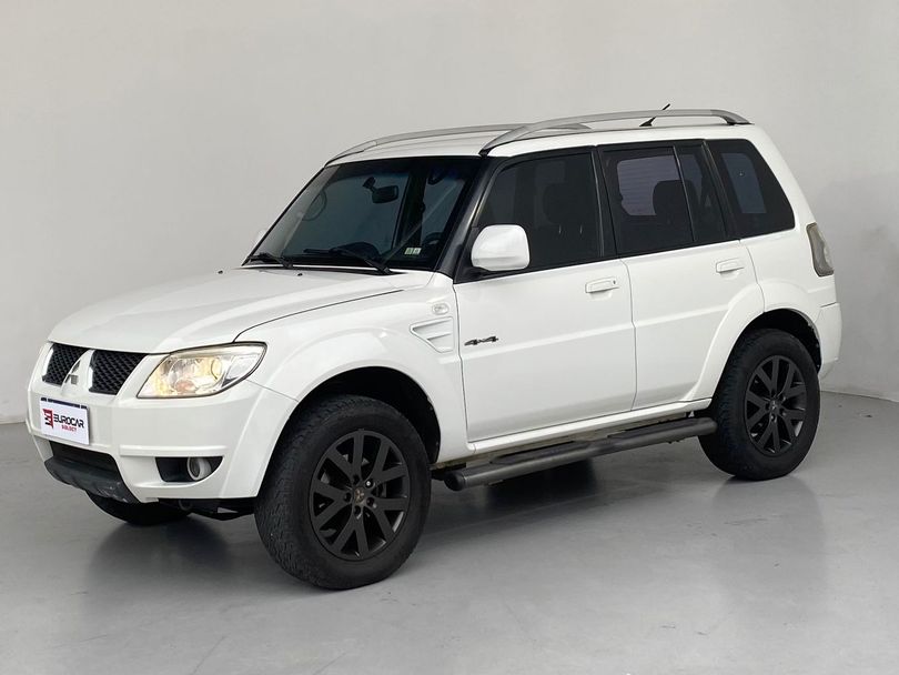 Mitsubishi Pajero TR4 2.0 Flex 16V 4X2 Aut.