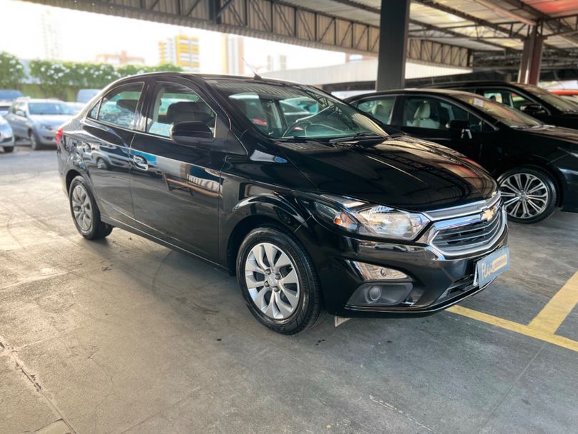 Chevrolet PRISMA Sed. LT 1.4 8V FlexPower 4p Aut.