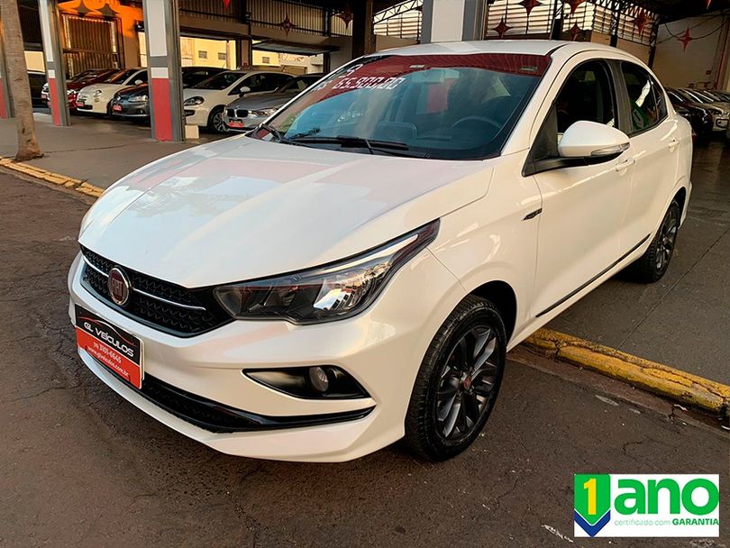 Fiat CRONOS DRIVE 1.3 8V Flex