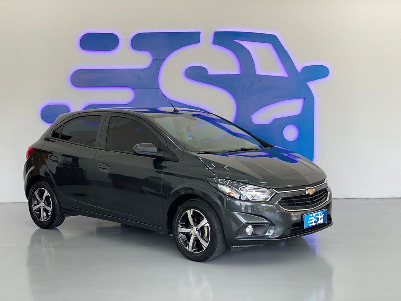 Chevrolet ONIX HATCH LTZ 1.4 8V FlexPower 5p Mec.