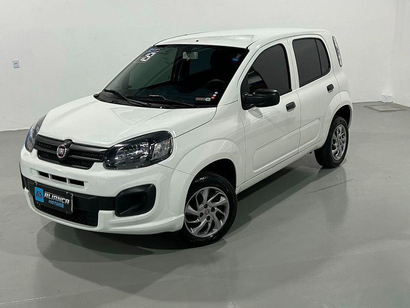 Fiat UNO DRIVE 1.0 Flex 6V 5p
