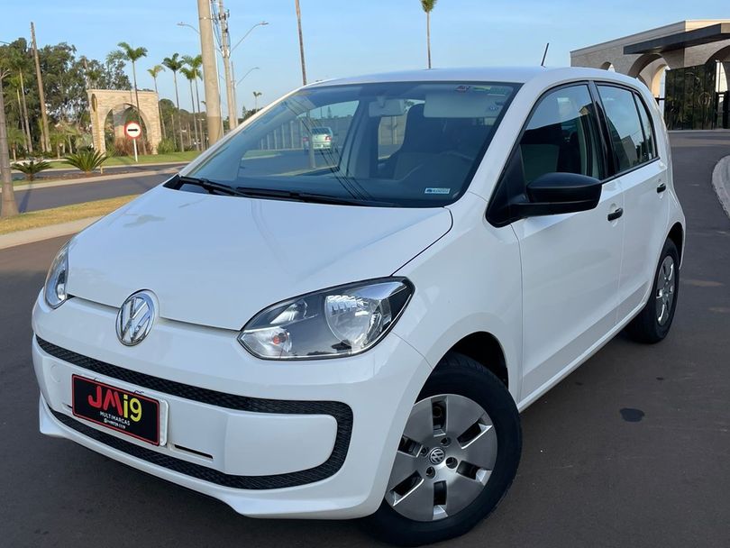 VolksWagen up! take 1.0 Total Flex 12V 5p