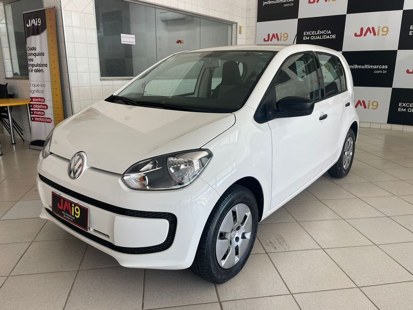VolksWagen up! take 1.0 Total Flex 12V 5p