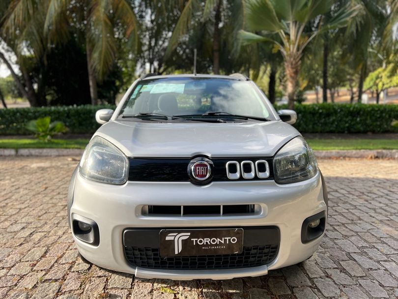 Fiat UNO WAY 1.4 EVO Fire Flex 8V 5p