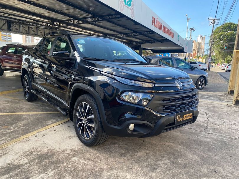 Fiat Toro Ultra 2.0 16V 4x4 Diesel Aut.