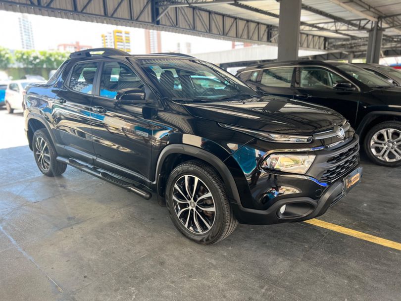 Fiat Toro Ultra 2.0 16V 4x4 Diesel Aut.