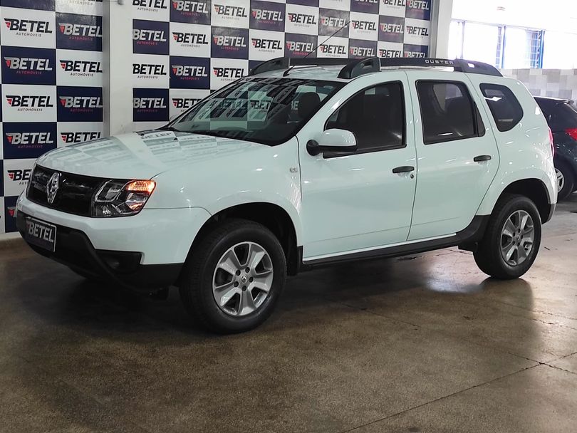 Renault DUSTER Expression 1.6 Flex 16V Aut.