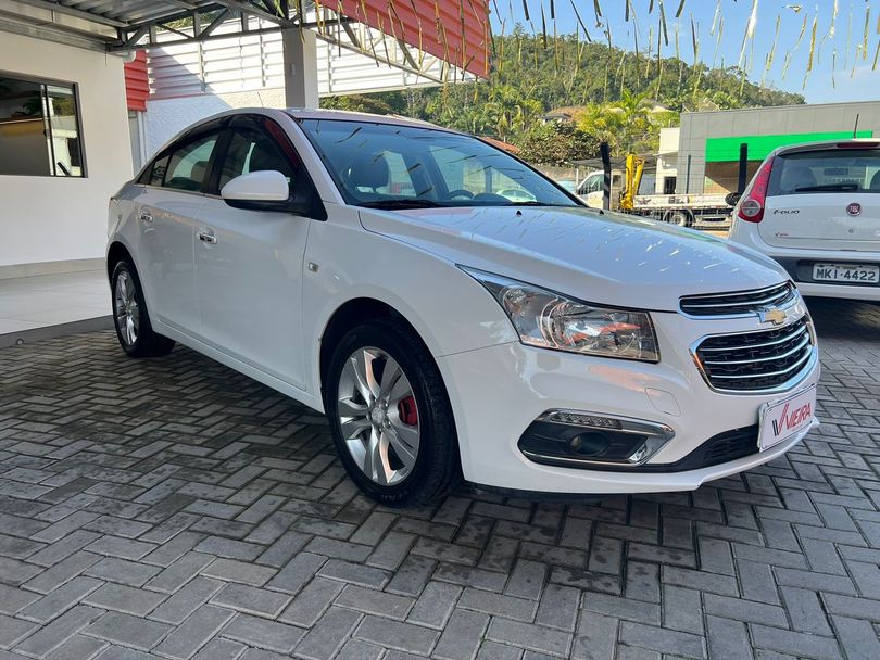 Chevrolet CRUZE LTZ 1.8 16V FlexPower 4p Aut.