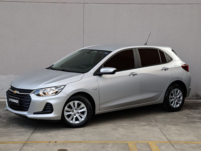 Chevrolet ONIX HATCH LT 1.0 12V Flex 5p Mec.