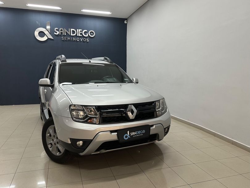 Renault DUSTER Dynamique 2.0 Flex 16V Aut.