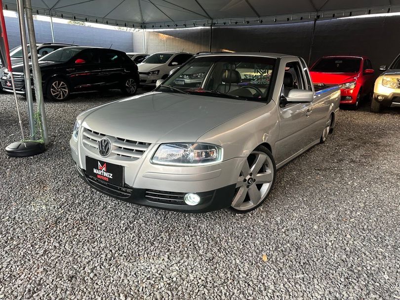 VolksWagen Saveiro 1.6 Mi/ 1.6Mi City Total Flex 8V