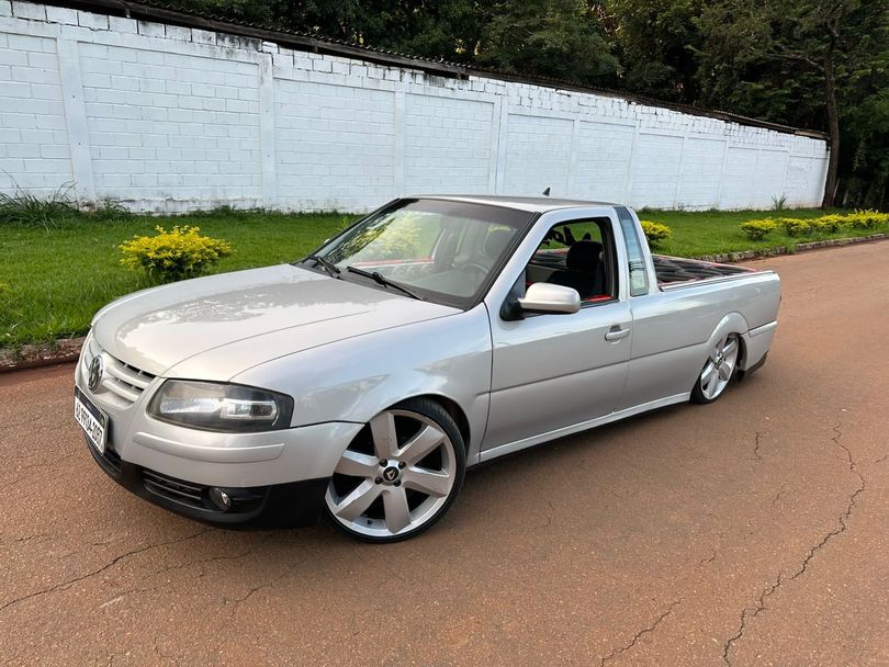 VolksWagen Saveiro 1.6 Mi/ 1.6Mi City Total Flex 8V