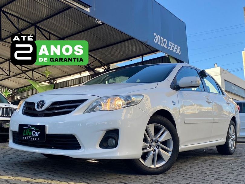 Toyota Corolla XEi 2.0 Flex 16V Aut.