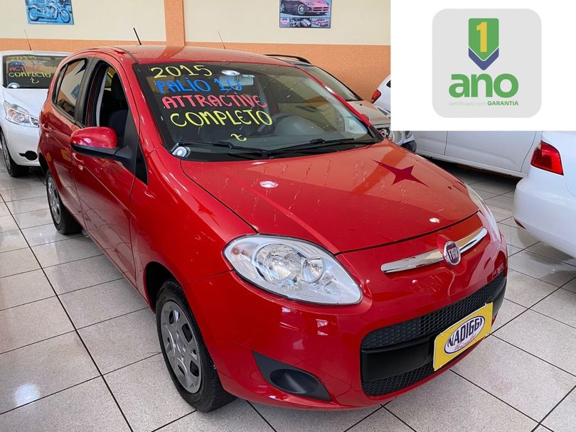 Fiat Palio ATTRACTIVE 1.0 EVO Fire Flex 8v 5p