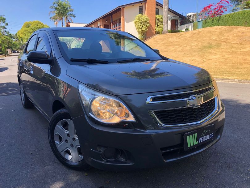 Chevrolet COBALT LT 1.4 8V FlexPower/EconoFlex 4p