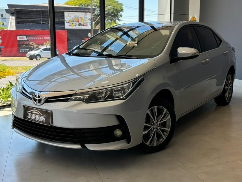 Toyota Corolla GLi 1.8 Flex 16V  Aut.