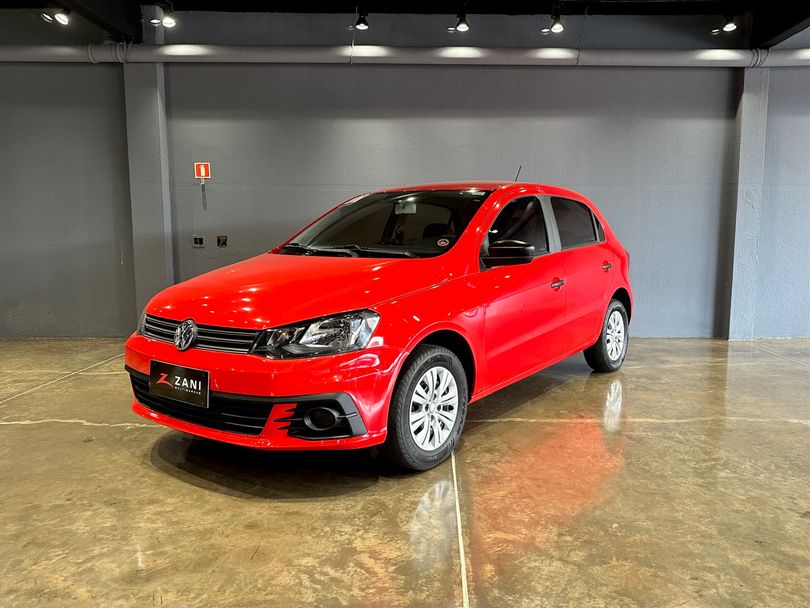 VolksWagen Gol Trendline 1.6 T.Flex 8V 5p