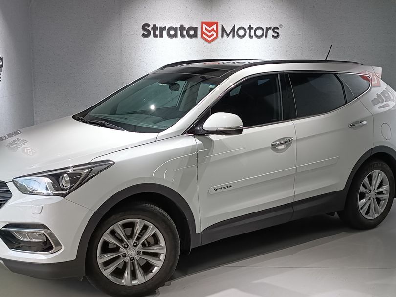 Hyundai Santa Fe/GLS 3.3 V6 4X4 Tiptronic