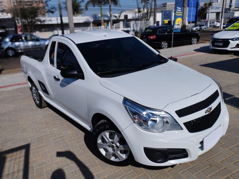 Chevrolet MONTANA LS 1.4 ECONOFLEX 8V 2p
