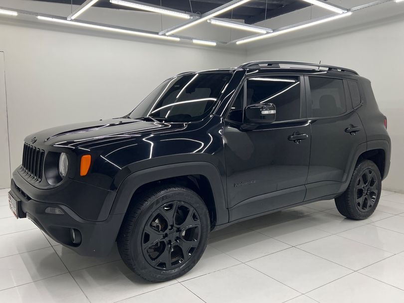 Jeep Renegade Night Eagle 2.0 4x4 TB Die. Aut