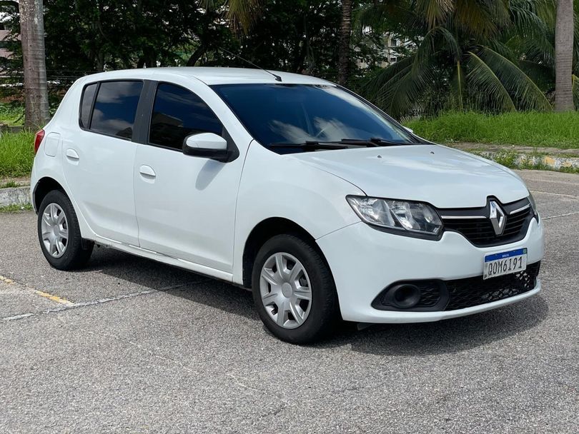 Renault SANDERO Expression Flex 1.0 12V 5p