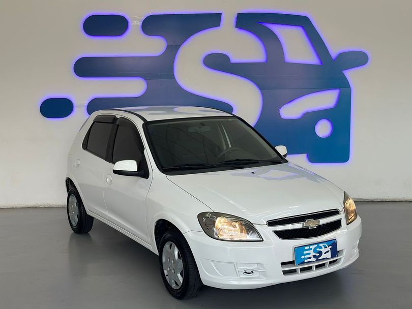 Chevrolet Celta Spirit/ LT 1.0 MPFI 8V FlexP. 5p