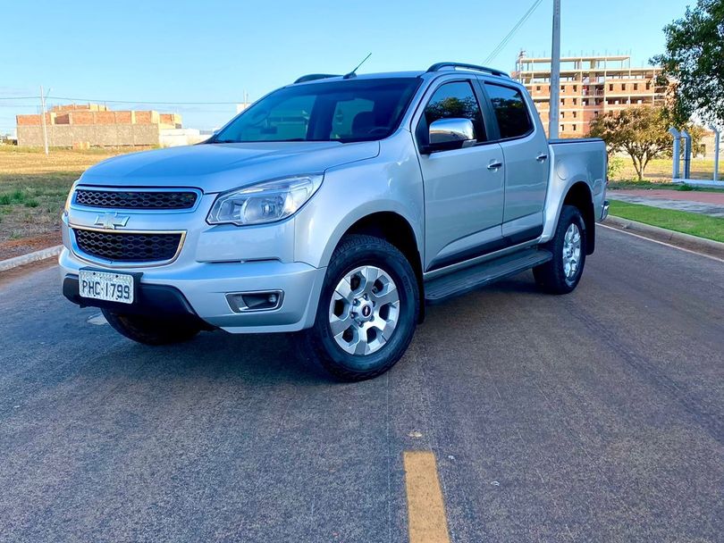 Chevrolet S10 Pick-Up LTZ 2.5 Flex 4x4 CD