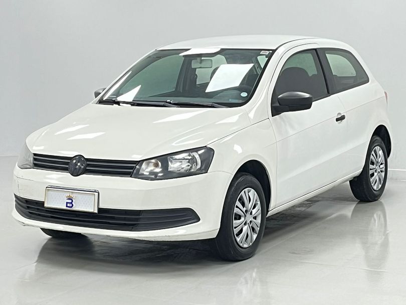 VolksWagen Gol (novo) 1.0 Mi Total Flex 8V 2p