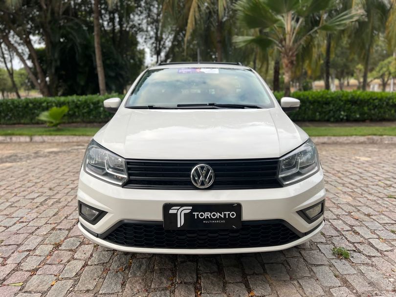 VolksWagen Saveiro Trendline 1.6 T.Flex 8V