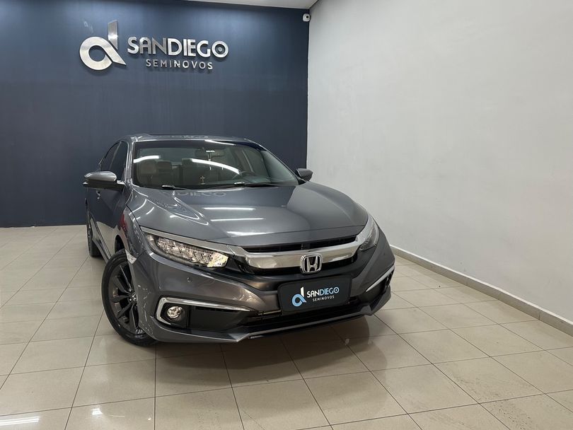 Honda Civic Sedan TOURING 1.5 Turbo 16V Aut.4p