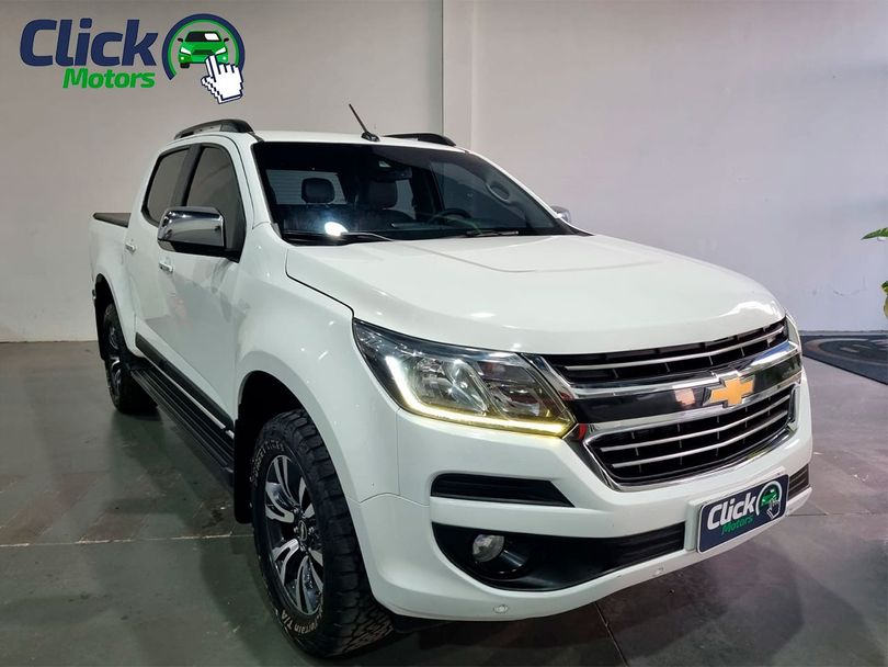 Chevrolet S10 Pick-Up LTZ 2.5 Flex 4x2 CD