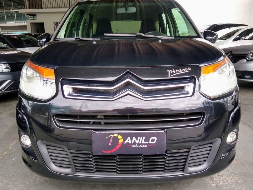 Citroën C3 Picasso GLX 1.6 Flex 16V 5p Aut.