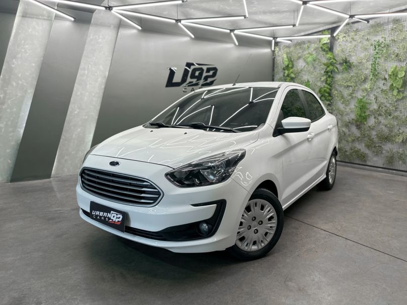 Ford Ka 1.5 Sedan SE 12V Flex 4p Aut.