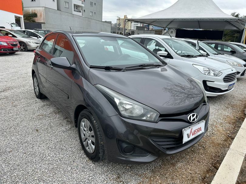 Hyundai HB20 Comf./C.Plus/C.Style 1.0 Flex 12V