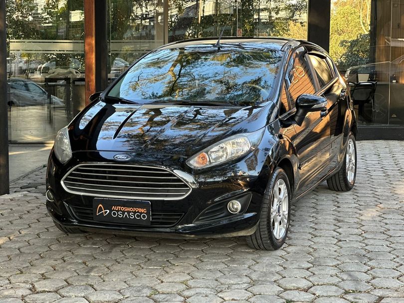 Ford Fiesta SEL 1.6 16V Flex Mec. 5p