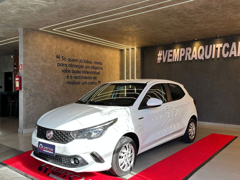Fiat ARGO DRIVE 1.0 6V Flex