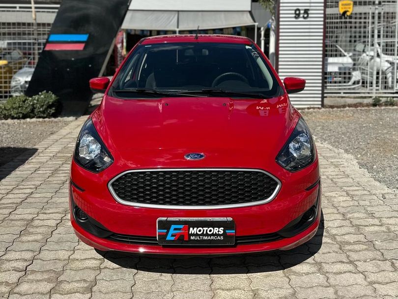 Ford Ka 1.0 SE/SE Plus TiVCT Flex 5p