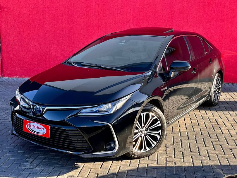 Toyota Corolla Altis Prem. Hybrid 1.8 Flex Aut