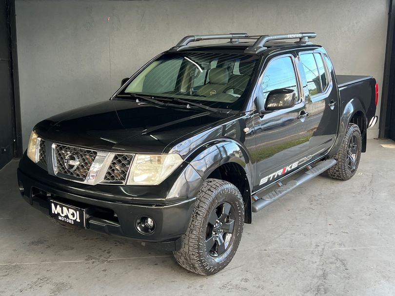 Nissan Frontier SE/SE Strik CD 4x2 2.5 TB Dies.